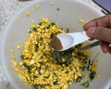 Foto langkah ke 3 dari resep Dadar jagung.