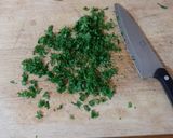 Petrezselyem leves recept fázis 1 fotója