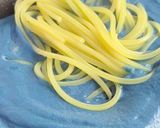 Foto del passaggio 4 della ricetta Pasta blu 💙