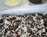 Foto langkah ke 4 dari resep Brownies Fudgy.