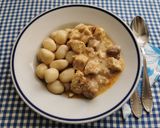 Tejszínes gombás csirkemell recept fázis 5 fotója