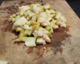 चटपटीत उपवासाची पेरूची भाजी (Upwasachi Peruchi Bhaji Recipe In Marathi) रेसिपी स्टेप 1 फोटो 