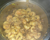 Foto del paso 3 de la receta: Tortelinis de queso con champiñones y gambas