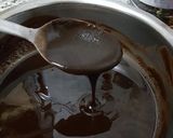 Foto langkah ke 3 dari resep Fudgy brownies.