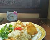 Foto langkah ke 6 dari resep Nasi Liwet Magic Com.