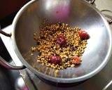 A picture of step 2 of Milagu Kuzhanbu / Pepper Kuzhanbu.