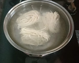 ரோட்டுக்கடை எக் நூடுல்ஸ் ரெசிபி ஸ்டேப் 2 புகைப்படம்