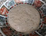 صورة لخطوة 2 من وصفة كريصات صحيين بدقيق القمح والشعير