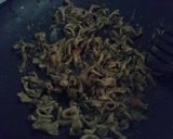Foto langkah ke 6 dari resep Usus Sambal Ijo / Tumis Usus Cabe Ijo.