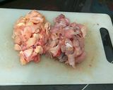 Foto langkah ke 1 dari resep Wonton soup.