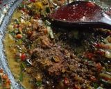 A picture of step 5 of Pepper tilapia fish.