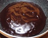 Foto langkah ke 2 dari resep Moist cake chocolate Tanpa oven tanpa kukus takaran sendok.