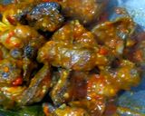 Foto langkah ke 6 dari resep 588. Balado Hati Ampela Ayam.