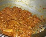 आलू दो प्याज़ा (Aloo Do Pyaza reipe in hindi) रेसिपी चरण 8 फोटो