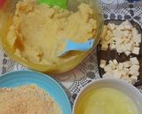 Foto langkah ke 4 dari resep 106. Bola Kentang Keju (Pompom Potato).