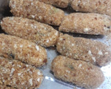 صورة لخطوة 1 من وصفة أصابع البطاطا والأرز