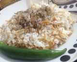 صورة لخطوة 6 من وصفة يخنة البطاطا بالدجاج 😍