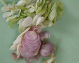 Foto langkah ke 1 dari resep Sop Udang.