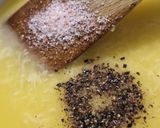 Krémes, citromos, sajtos spagetti🍋🌱 (vegán) recept fázis 3 fotója