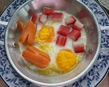 รูปขั้นตอนการทำที่ 3 ของ ไข่กระทะ (Pan Fried Egg) by Air Fryer