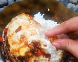 Foto langkah ke 5 dari resep Telur Kecap Pedas.