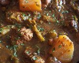 Foto del paso 9 de la receta: Guiso de Cerdo con Patatas y Bimis