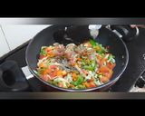 सूपी नूडल्स (Soupy noodles recipe in hindi) रेसिपी चरण 9 फोटो