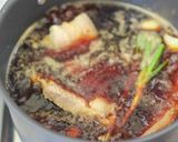 รูปขั้นตอนการทำที่ 11 ของ หมูสามชั้นต้มน้ำปลา