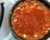 Foto del paso 5 de la receta: Berenjena en capas o lazaña de berenjena