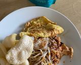Foto langkah ke 3 dari resep Ketoprak.