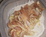 Foto del paso 4 de la receta: Muslo de pollo deshuesado empanizado