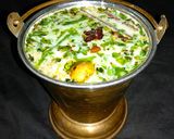 ગુજરાતી સફેદ કઢી રેસીપી સ્ટેપ4ફોટો