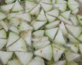 Foto langkah ke 3 dari resep Kelor labu kuah lada.