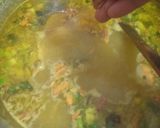 Foto langkah ke 5 dari resep Soto Ayam Surabaya Komplit.