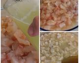 Foto del paso 3 de la receta: Ceviche de Pescado🌹