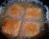 Foto del paso 3 de la receta: Mini sanjacobos y patatas gajo caseras en adobillo