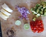 Foto del paso 2 de la receta: Cus - Cus con manzana 🍎