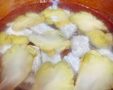 รูปขั้นตอนการทำที่ 2 ของ น้ำแกงซีซวงฉ่าย / เสฉวนกระดูกหมูตุ๋น 🐷/ Sichuan vegetable soup 🥣