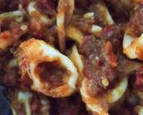 Gambar langkah 8 resipi Sambal Sotong Bersantan.