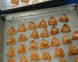Foto langkah ke 4 dari resep Kuker pizza.