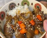 Foto langkah ke 4 dari resep Beef Enoki Roll.
