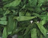 A picture of step 2 of Bitter gourd herbal powder.