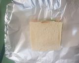 Foto langkah ke 3 dari resep Sandwich isi telur.