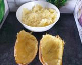 Une image de l'étape 2 de Pommes de terre farcies 😋.