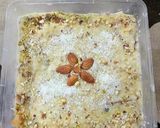 A picture of step 11 of Shahi Tukra Lasagna.