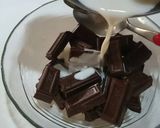 Foto langkah ke 4 dari resep Souffle coklat.