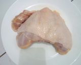 Foto langkah ke 1 dari resep Ayam Pelalah / Sisit Bali (Be Siap Mesisit).