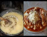 Foto del paso 2 de la receta: Polenta con Tuco y Pollo 😋🍗🍽🍷