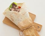 Une image de l'étape 6 de Wrap façon kebab.