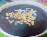 Hình bước làm 3 của món Chè mè đen